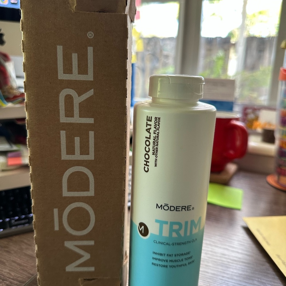 Modere Trim Chocolate Supplement